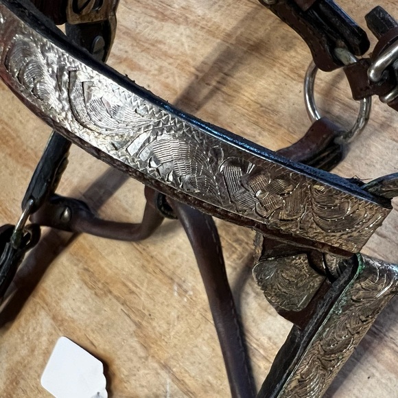 western show halter silver Miniature/pony/foal - Picture 3 of 4